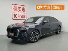 Hongqi H9 2024 2.0T Qixiang Private Fashion Edition - фото 1