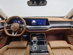 Hongqi H9 2024 2.0T Qixiang Private Fashion Edition - фото 5