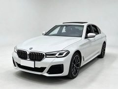 BMW 5 Series Facelift II 530Li Luxury M Sport Package - фото 1