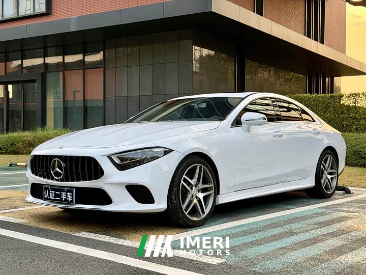 Mercedes-Benz CLS 2020 CLS 260 - автомобиль из Китая