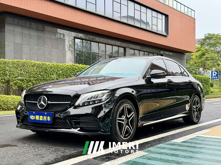 Mercedes-Benz C-Class C 260 L Sport Star Edition - автомобиль из Китая