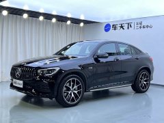 Mercedes-Benz GLC Coupe AMG GLC 43 4MATIC Coupe SUV - фото 1