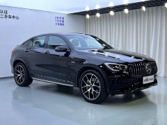 Mercedes-Benz GLC Coupe AMG GLC 43 4MATIC Coupe SUV - фото 2
