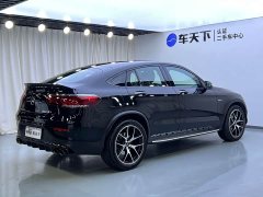 Mercedes-Benz GLC Coupe AMG GLC 43 4MATIC Coupe SUV - фото 4