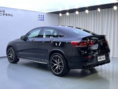 Mercedes-Benz GLC Coupe AMG GLC 43 4MATIC Coupe SUV - фото 5