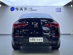 Mercedes-Benz GLC Coupe AMG GLC 43 4MATIC Coupe SUV - фото 6