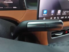 Hongqi Shangjie H5 extended range Max - фото 16