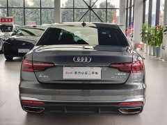 Audi A4L 40 TFSI Fashionable and Dynamic - фото 4