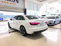 Audi A4L 2024 40 TFSI Fashionable and Dynamic - фото 14