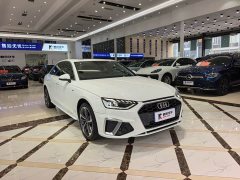 Audi A4L 2024 40 TFSI Fashionable and Dynamic - фото 4