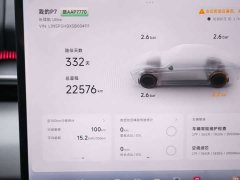 Xpeng P7 702 Long Battery Life Ultra - фото 16
