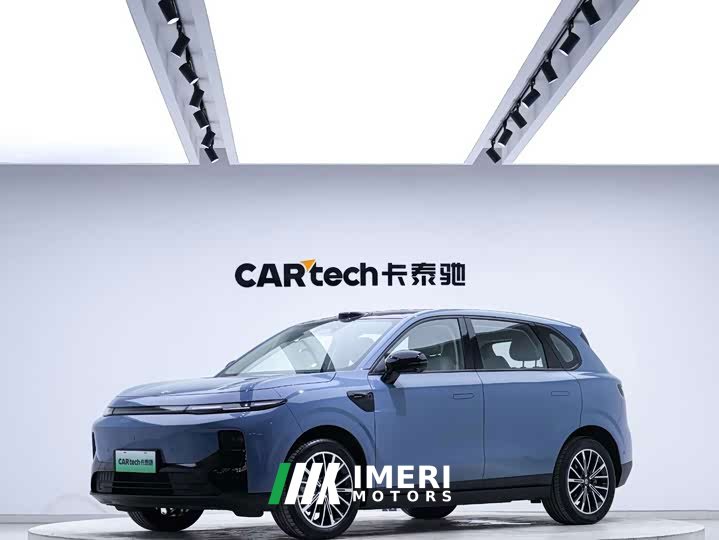 Leapmotor B10 510 LiDAR Edition