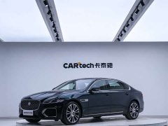 Jaguar XFL 2.0T P250 two-wheel drive exclusive luxury version - фото 1