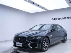 Jaguar XFL 2.0T P250 two-wheel drive exclusive luxury version - фото 10
