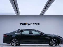 Jaguar XFL 2.0T P250 two-wheel drive exclusive luxury version - фото 2