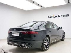 Jaguar XFL 2.0T P250 two-wheel drive exclusive luxury version - фото 20