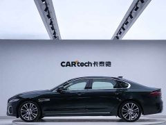 Jaguar XFL 2.0T P250 two-wheel drive exclusive luxury version - фото 4