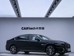 Jaguar XFL 2.0T P250 two-wheel drive exclusive luxury version - фото 6
