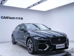 Jaguar XFL 2.0T P250 two-wheel drive exclusive luxury version - фото 8