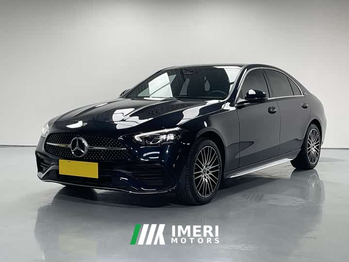 Mercedes-Benz C-Class C 260 L Sports Edition - автомобиль из Китая