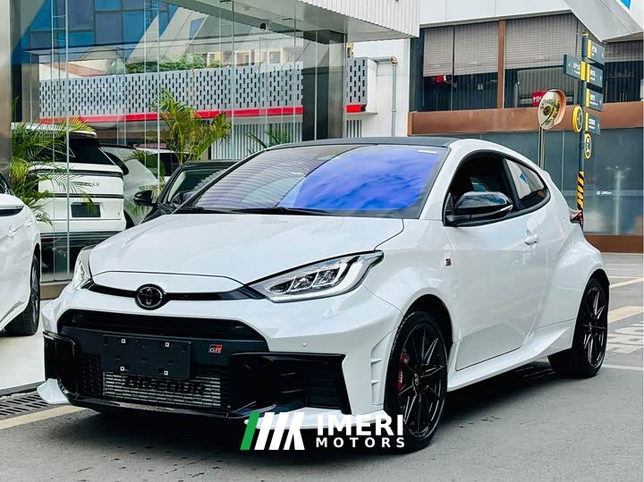 Mercedes-Benz GR YARIS GR evolution version - автомобиль из Китая