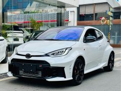 Mercedes-Benz GR YARIS GR evolution version - фото 1