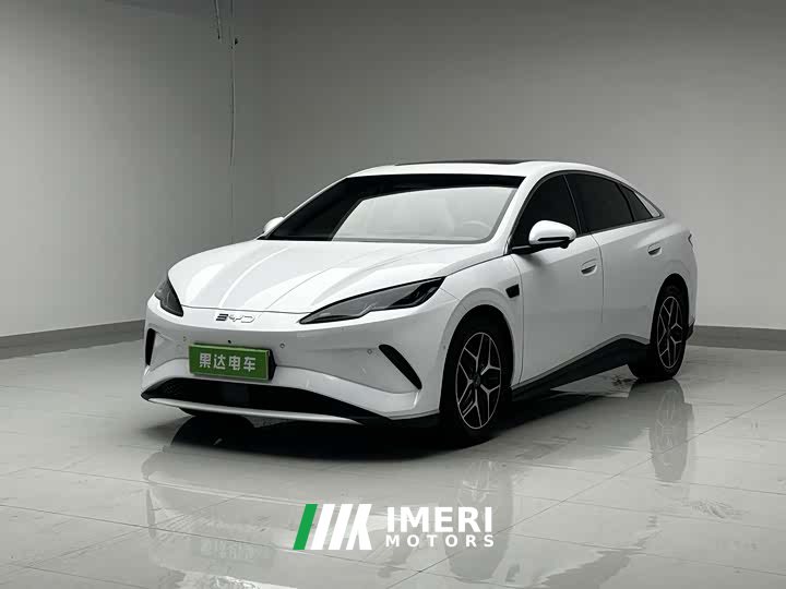 BYD Seal 06 EV 545KM flagship - автомобиль из Китая