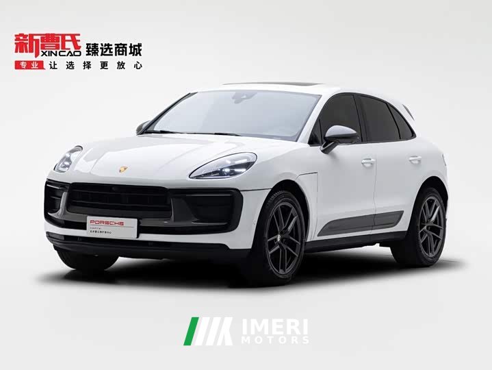 Porsche Macan T 2.0T