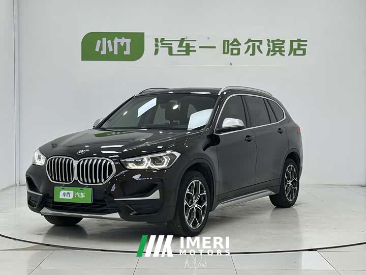 BMW X1 sDrive20Li fashionable - автомобиль из Китая