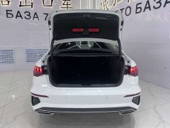 Audi A3 A3L Limousine 35 TFSI Luxury Sport - фото 13