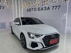 Audi A3 A3L Limousine 35 TFSI Luxury Sport - фото 3