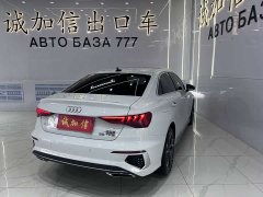 Audi A3 A3L Limousine 35 TFSI Luxury Sport - фото 4