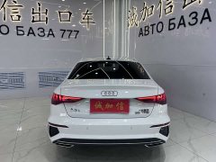 Audi A3 A3L Limousine 35 TFSI Luxury Sport - фото 5