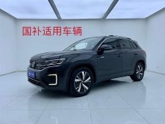 Volkswagen Tanyue GTE 2022 1.4T luxury - фото 1