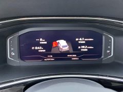Volkswagen Tanyue GTE 2022 1.4T luxury - фото 19