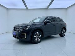 Volkswagen Tanyue GTE 2022 1.4T luxury - фото 2