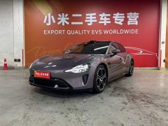 Xiaomi SU7 2024, four-wheel drive, ultra-long battery life, high-end smart driving Max version - фото 2