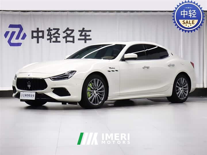 BMW Ghibli 3.0T Modena - автомобиль из Китая