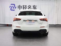BMW Ghibli 3.0T Modena - фото 4