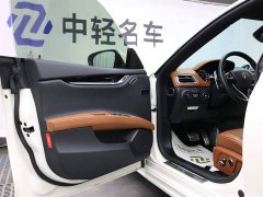 BMW Ghibli 3.0T Modena - фото 5