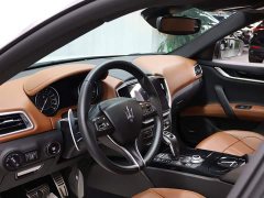 BMW Ghibli 3.0T Modena - фото 8