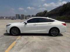 Hongqi H5 2020 1.5T DCT Flag Rhyme Edition - фото 3