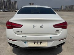 Hongqi H5 2020 1.5T DCT Flag Rhyme Edition - фото 4