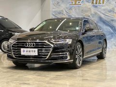 Audi A8 A8L 55 TFSI quattro Premium Version - фото 1