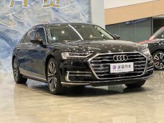 Audi A8 A8L 55 TFSI quattro Premium Version - фото 3