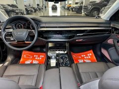 Audi A8 A8L 55 TFSI quattro Premium Version - фото 9
