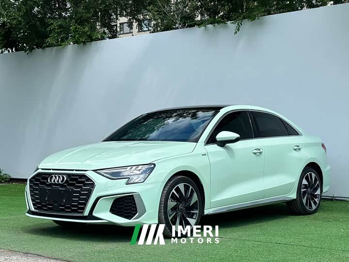 Audi A3 A3L Limousine 35 TFSI Fashion Sport - автомобиль из Китая