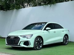Audi A3 A3L Limousine 35 TFSI Fashion Sport - фото 1