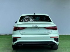 Audi A3 A3L Limousine 35 TFSI Fashion Sport - фото 8