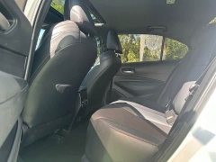 Toyota Ralink 185T CVT sports version - фото 6